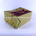 Gift craft gift kraft paper bag brown